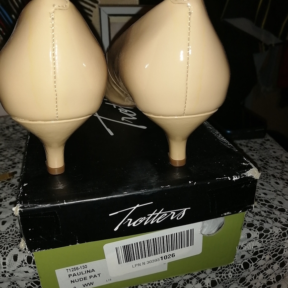 Nude pumps - Picture 5 of 8